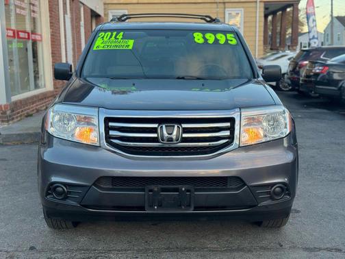 2014 Honda Pilot LX