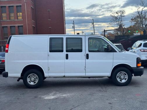2016 Chevrolet Express 3500 Work Van