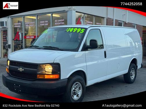 2016 Chevrolet Express 3500 Work Van