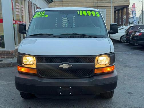 2016 Chevrolet Express 3500 Work Van
