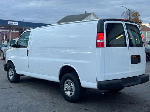 2016 Chevrolet Express 3500 Work Van