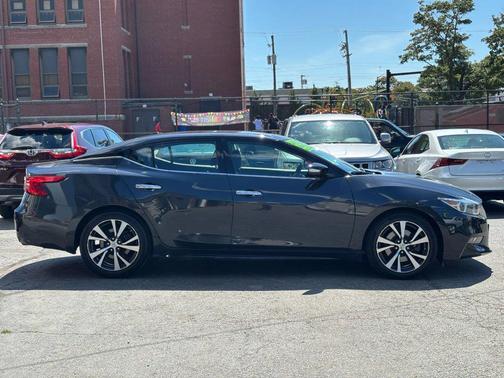 2016 Nissan Maxima 3.5 Platinum