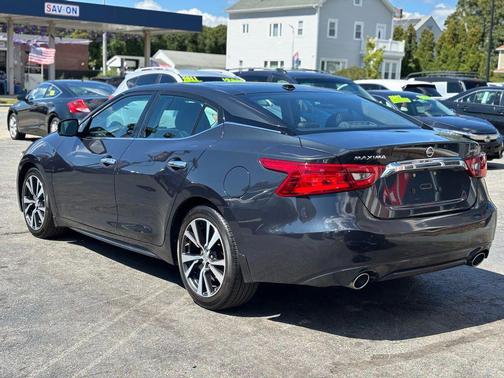2016 Nissan Maxima 3.5 Platinum