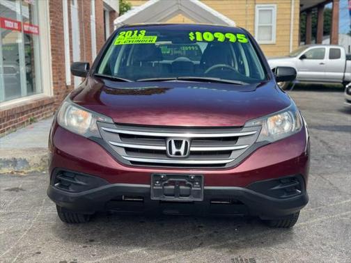 2013 Honda CR-V LX