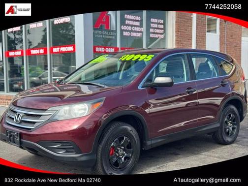 2013 Honda CR-V LX