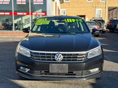 2018 Volkswagen Passat 2.0T SE