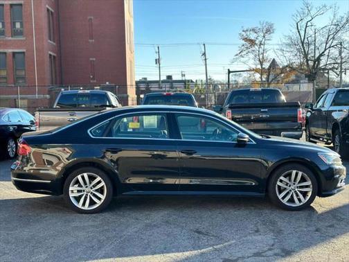 2018 Volkswagen Passat 2.0T SE