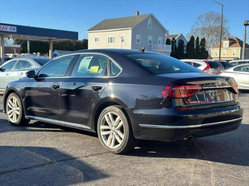 2018 Volkswagen Passat 2.0T SE
