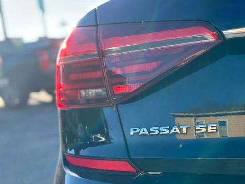 2018 Volkswagen Passat 2.0T SE