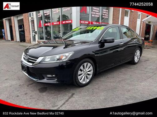 2014 Honda Accord EX-L