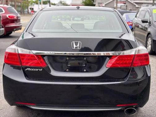 2014 Honda Accord EX-L