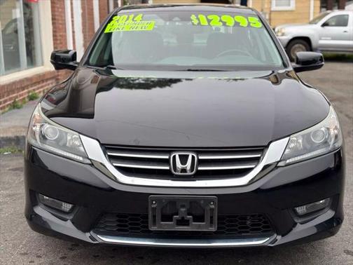 2014 Honda Accord EX-L