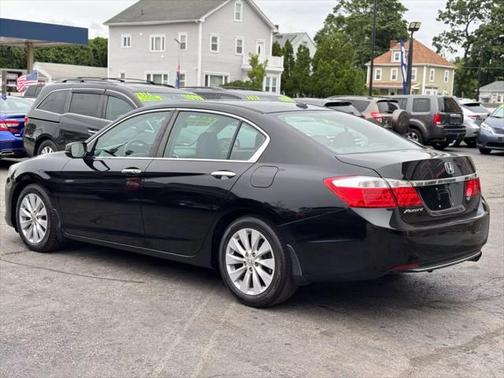 2014 Honda Accord EX-L