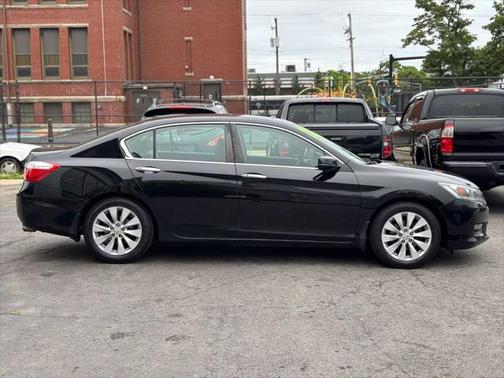2014 Honda Accord EX-L