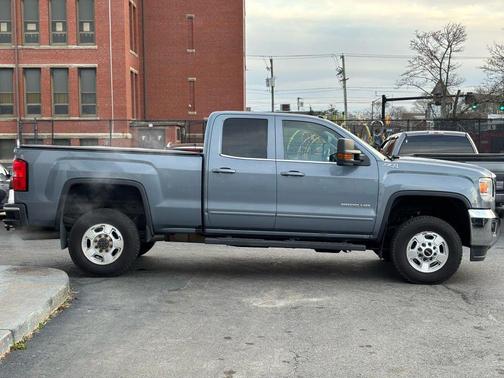 2016 GMC Sierra 2500 SLE