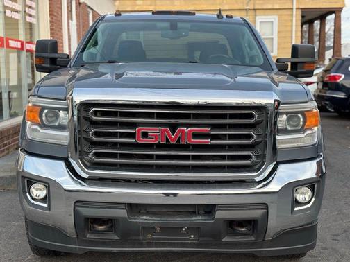 2016 GMC Sierra 2500 SLE