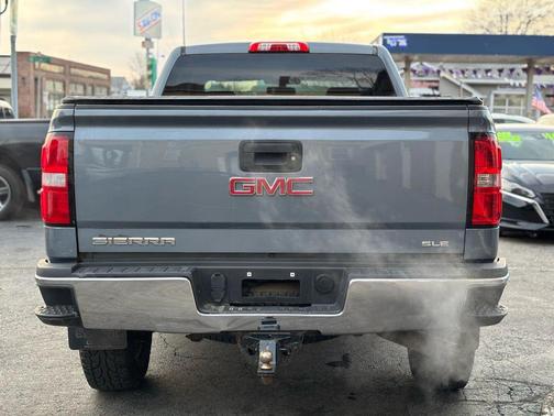 2016 GMC Sierra 2500 SLE