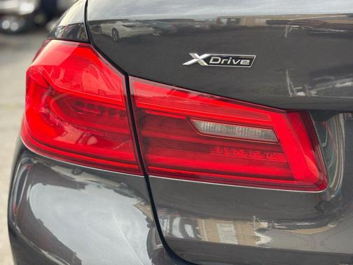 2017 BMW 540 xDrive