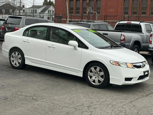 2011 Honda Civic LX