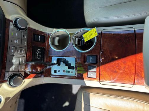 2012 Toyota Highlander Hybrid Limited