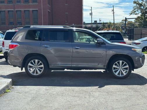 2012 Toyota Highlander Hybrid Limited