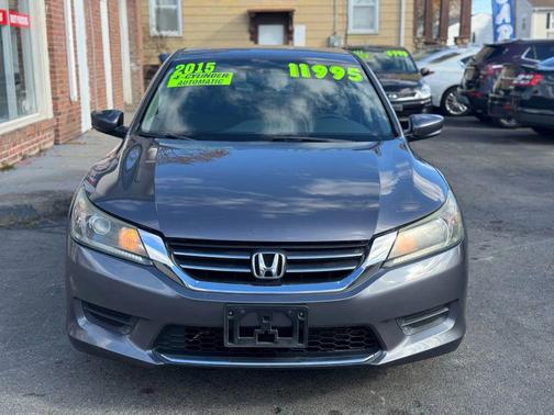 2015 Honda Accord LX