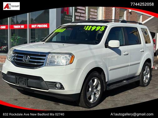 2013 Honda Pilot EX-L