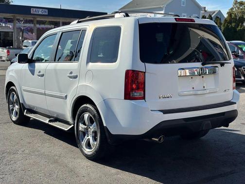 2013 Honda Pilot EX-L