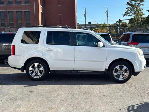 2013 Honda Pilot EX-L