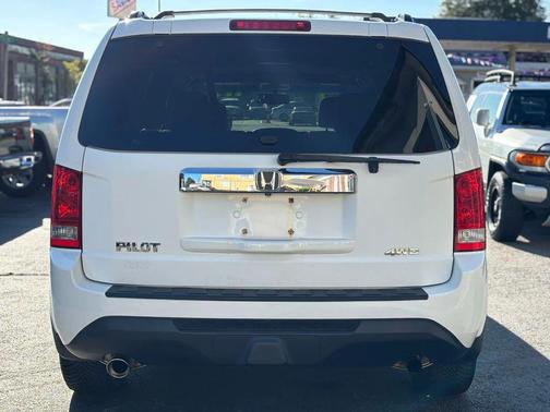 2013 Honda Pilot EX-L
