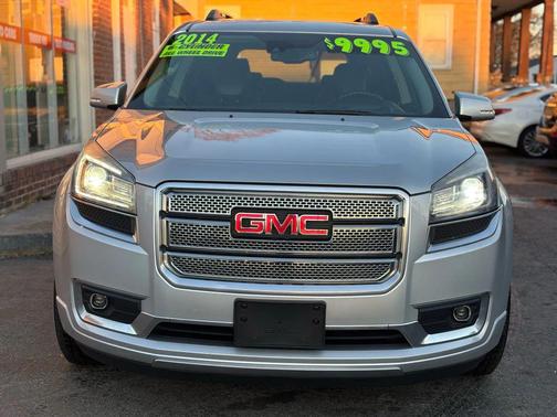 2014 GMC Acadia Denali