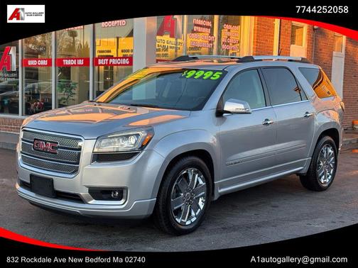 2014 GMC Acadia Denali