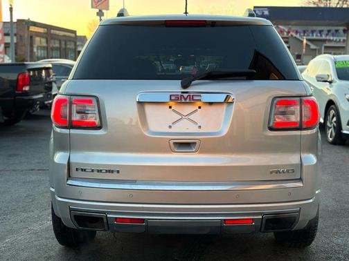 2014 GMC Acadia Denali