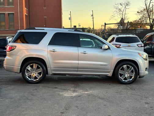 2014 GMC Acadia Denali