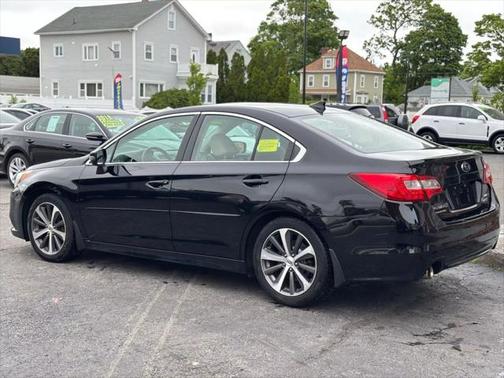 2017 Subaru Legacy Limited