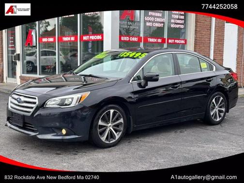 2017 Subaru Legacy Limited