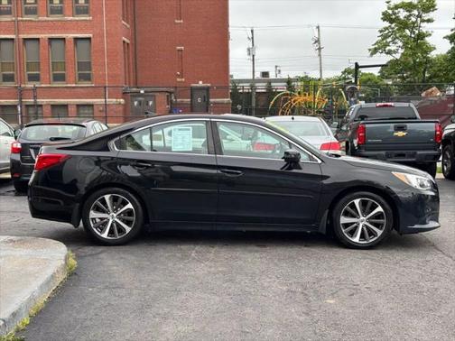 2017 Subaru Legacy Limited