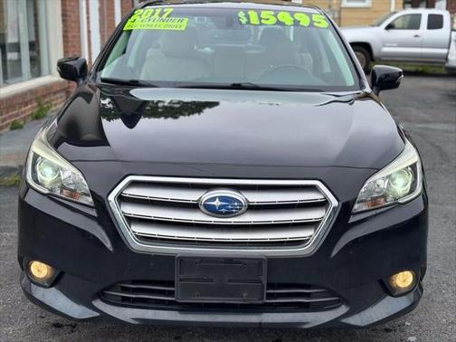 2017 Subaru Legacy Limited