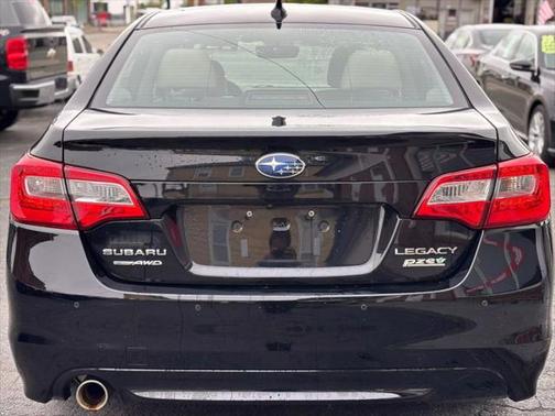 2017 Subaru Legacy Limited