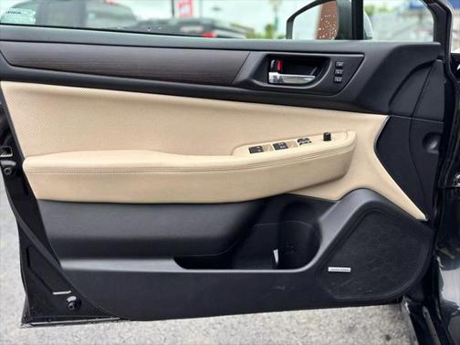 2017 Subaru Legacy Limited