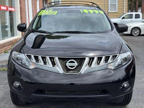 2010 Nissan Murano LE