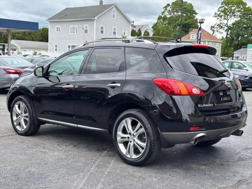 2010 Nissan Murano LE