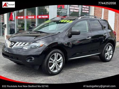 2010 Nissan Murano LE