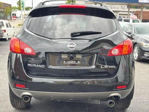 2010 Nissan Murano LE