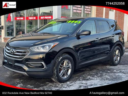 2017 Hyundai Santa Fe Sport 2.4L