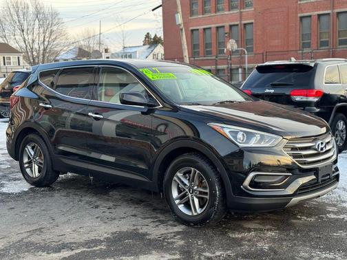 2017 Hyundai Santa Fe Sport 2.4L