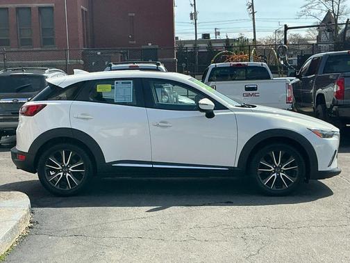 2016 Mazda CX-3 Grand Touring