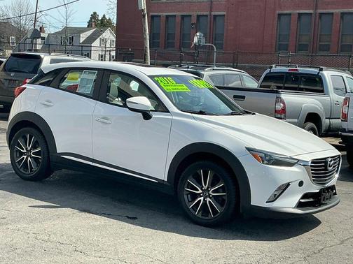 2016 Mazda CX-3 Grand Touring