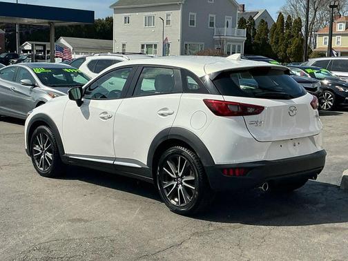 2016 Mazda CX-3 Grand Touring