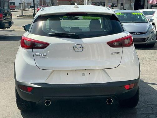 2016 Mazda CX-3 Grand Touring